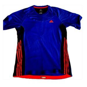 Adidas Supernova ClimaCool Running Shirt. Men’s Large, Short Sleeve.